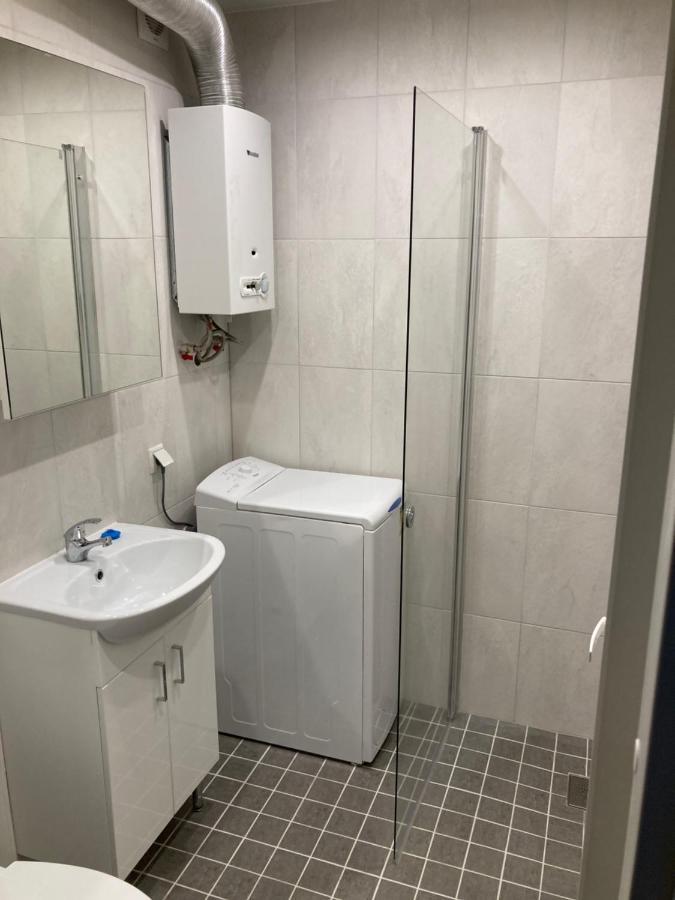Sillamäe Vp Apartments מראה חיצוני תמונה