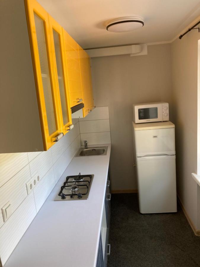 Sillamäe Vp Apartments מראה חיצוני תמונה