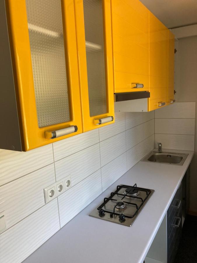 Sillamäe Vp Apartments מראה חיצוני תמונה
