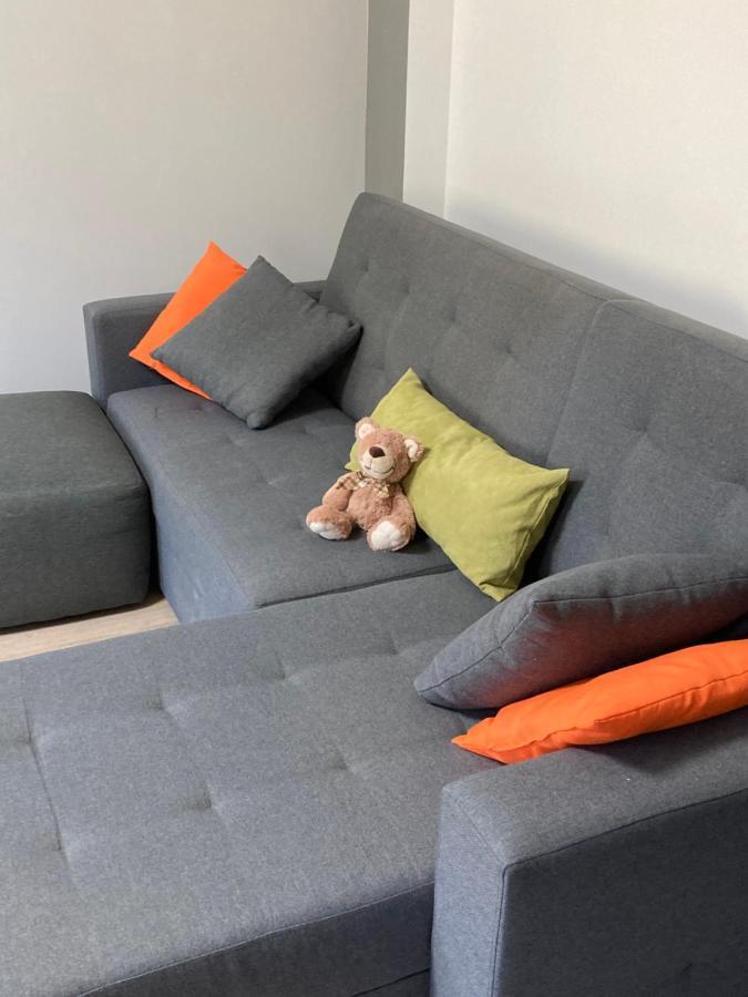Sillamäe Vp Apartments מראה חיצוני תמונה