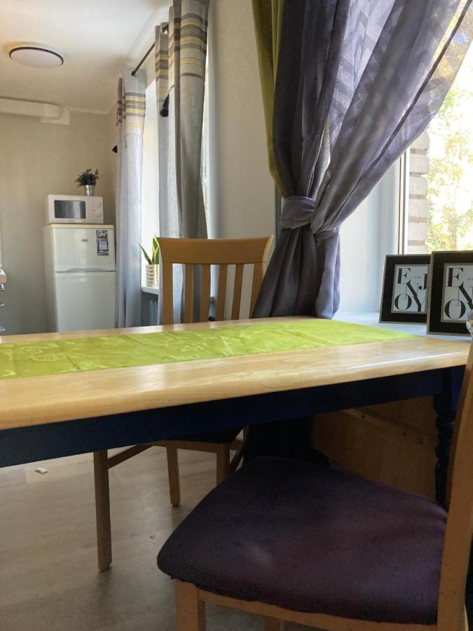 Sillamäe Vp Apartments מראה חיצוני תמונה