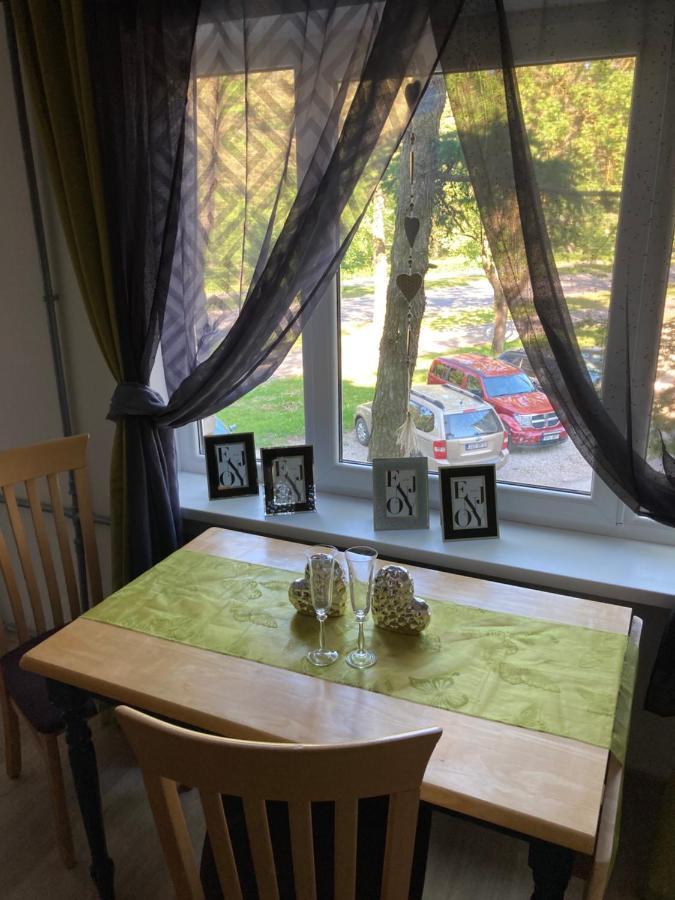 Sillamäe Vp Apartments מראה חיצוני תמונה