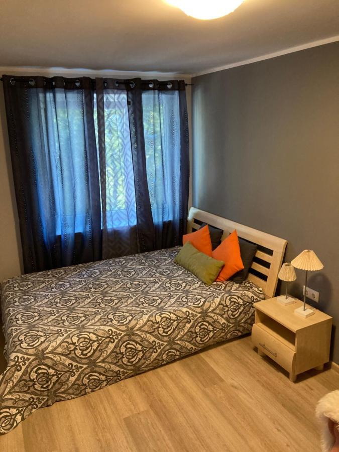 Sillamäe Vp Apartments מראה חיצוני תמונה